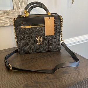 NWT Steve madden mini tote bag